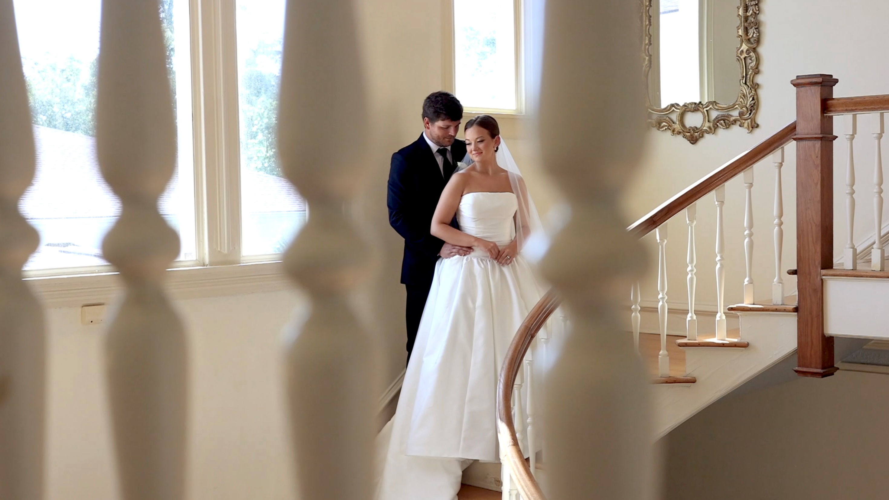 Hamilton Wedding Film